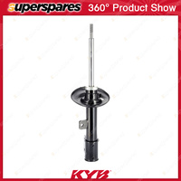 2x Front KYB Excel-G Strut Shock Absorbers for Citroen Berlingo 1.6 DT4 FWD Van