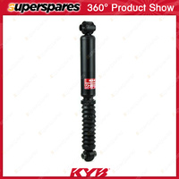 2x Rear KYB Excel-G Shock Absorbers for Citroen Berlingo 1.4 1.6 I4 FWD Van