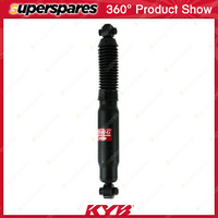 2x Rear KYB Excel-G Shock Absorbers for Citroen Dispatch SWB LWB DW10UTED4 2.0