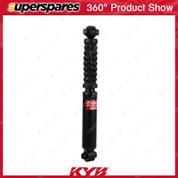 2x Rear KYB Excel-G Shock Absorbers for Citroen Xsara Picasso IXU7JP 1.8 FWD