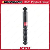 2x Rear KYB Excel-G Shock Absorbers for Citroen Xsara 1.6 1.8 I4 FWD Hatch