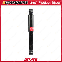 2x Rear KYB Excel-G Shock Absorbers for Daewoo Matiz F8CV 0.8 I3 FWD All