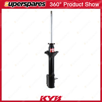 2x Rear KYB Excel-G Strut Shock Absorbers for Daihatsu Charade G102 1.3 I4 FWD