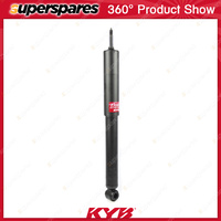 2x Rear KYB Excel-G Shock Absorbers for Daihatsu Feroza F300 1.6 I4 4WD 88-92