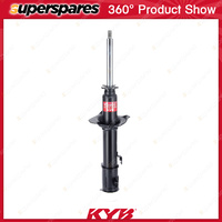 2 Front KYB Excel-G Strut Shock Absorbers for Daihatsu Sirion M100 M101 YRV M201