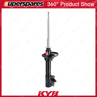 2x Rear KYB Excel-G Strut Shock Absorbers for Eunos 30X EC10 K8 1.8 V6 FWD