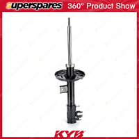 2x Front KYB Excel-G Strut Shock Absorbers for Fiat 500 500C 169A 08-on