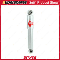 2x Rear KYB Gas-A-Just Shock Absorbers for Fiat Bravo Coupe Marea 95-02