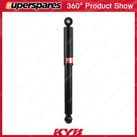 2x Rear KYB Excel-G Shock Absorbers for Fiat Doblo SWB 843A1 263A5 FWD Van