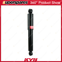 2x Rear KYB Excel-G Shock Absorbers for Fiat Ducato 2.5 2.8 4WD FWD Van