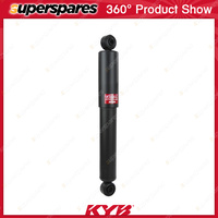 2x Rear KYB Excel-G Shock Absorbers for Fiat Ducato 2.3 2.8 FWD All 02-07