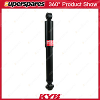 2x Rear KYB Excel-G Shock Absorbers for Fiat Panda 169A4 199A9 1.2 FWD Hatch