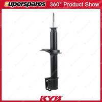 2x Rear KYB Premium Strut Shock Absorbers for Fiat Regata 85S 100S I4 FWD