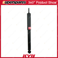 2x Rear KYB Excel-G Shock Absorbers for Fiat Uno 156A2 146A4 I4 FWD Hatch