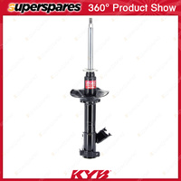 2x Front KYB Excel-G Strut Shock Absorbers for Ford Corsair UA 2.0 2.4 I4 FWD