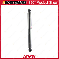 2x Rear KYB Excel-G Shock Absorbers for Ford Falcon AU I6 V8 RWD Ute 99-02