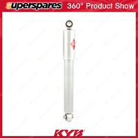 2x Rear KYB Gas-A-Just Shock Absorbers for Ford Falcon FG XR6 XR8 RWD Sedan