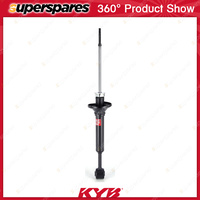 2x Rear KYB Excel-G Shock Absorbers for Ford Festiva WA B 1.3 I4 FWD All Styles