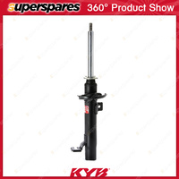 2x Front KYB Excel-G Strut Shock Absorbers for Ford Fiesta WP WQ FYJA/B I4 FWD