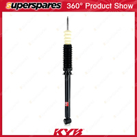 2x Rear KYB Excel-G Shock Absorbers for Ford KA2 BL13 1.3 I4 FWD H/Back 01-03