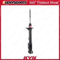 2x Rear KYB Excel-G Strut Shock Absorbers for Ford Laser KE Meteor GC B6 Wagon