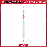 2x Rear KYB Gas-A-Just Shock Absorbers for Ford Mustang 5.0 V8 RWD All 64-73