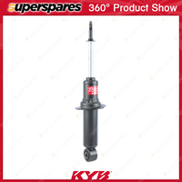 2x Front KYB Excel-G Shock Absorbers for Ford Ranger PX DPAT 2.2 I4 RWD All