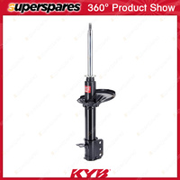 2x Rear KYB Excel-G Strut Shock Absorbers for Ford Telstar AT AV 2.0 2.2 I4 FWD