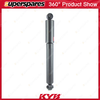 2x Rear KYB Excel-G Shock Absorbers for Ford Territory SX SY SYII SZ I6 RWD SUV