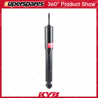 2x Front KYB Excel-G Shock Absorbers for Great Wall V240 2.4 I4 4WD RWD 2009-On