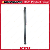 2x Rear KYB Excel-G Shock Absorbers for Great Wall V240 2.4 I4 4WD RWD 2009-On