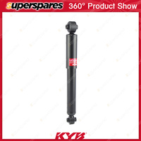 2x Rear KYB Excel-G Shock Absorbers for Holden Astra TS I4 FWD All 98-07