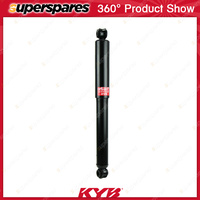 2x Rear KYB Excel-G Shock Absorbers for Holden Colorado RG DT4 RWD 2.4 12-On