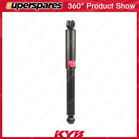 2x Rear KYB Excel-G Shock Absorbers for Holden Combo SB C14SE 1.4 I4 FWD Van