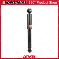 2x Rear KYB Excel-G Shock Absorbers for Holden Combo XC Zafira TT Z22SE