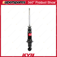 2x Rear KYB Excel-G Strut Shock Absorbers for Holden Commodore Calais Lowered VE