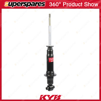 2x Rear KYB Excel-G Strut Shock Absorbers for Holden Commodore VE V6 RWD Ute