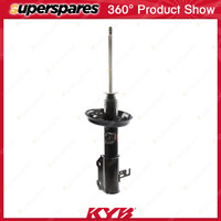 2x Front KYB Excel-G Strut Shock Absorbers for Holden Cruze JG JH Volt EV