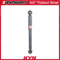 2x Rear KYB Excel-G Shock Absorbers for Holden Cruze YG M15A 1.5 I4 AWD Wagon