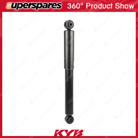 2x Rear KYB Excel-G Shock Absorbers for Holden Frontera UT X20SE 2.0 I4 4WD