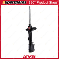 2x Rear KYB Excel-G Strut Shock Absorbers for Holden Nova LE LF I4 FWD