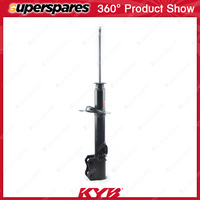 2x Rear KYB Excel-G Strut Shock Absorbers for Holden Viva JF I4 FWD 05-09