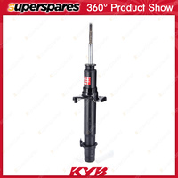 2x Front KYB Excel-G Shock Absorbers for Honda Accord CU2 Euro K24Z3 2.4 I4 FWD