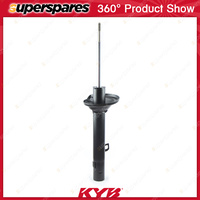 2x Rear KYB Excel-G Strut Shock Absorbers for Honda Accord SY AC AD FWD Sedan