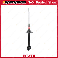 2x Rear KYB Excel-G Shock Absorbers for Honda Accord CP3 J35Z2 3.5 V6 FWD Sedan