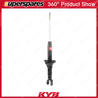 2x Rear KYB Excel-G Shock Absorbers for Honda Accord CB9 CD5 CE1 I4 FWD Wagon