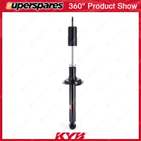 2x Rear KYB Excel-G Shock Absorbers for Honda Accord CG1 CG5 V6 I4 FWD Sedan