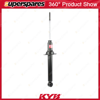 2x Rear KYB Excel-G Shock Absorbers for Honda Accord CK1 CK2 V6 I4 FWD Sedan