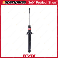 2x Rear KYB Excel-G Shock Absorbers for Honda Accord CL9 CM5 CM6 I4 V6 FWD