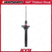 2x Rear KYB Excel-G Strut Shock Absorbers for Honda Civic SL EN1 1.3 I4 FWD